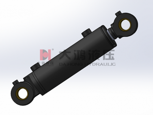 前后耳環(huán)標準缸