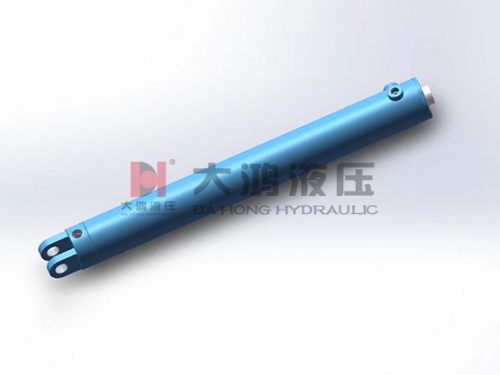 導(dǎo)柱橫移油缸