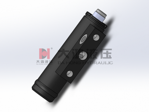 推進梁漲緊油缸